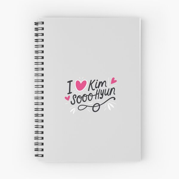 Item preview, I Love Kim Soo Hyun designed and sold by Itsheartshop.