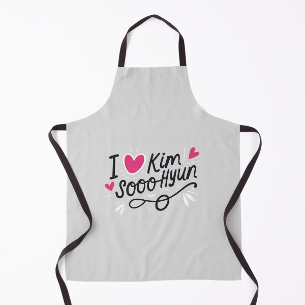 Item preview, I Love Kim Soo Hyun designed and sold by Itsheartshop.