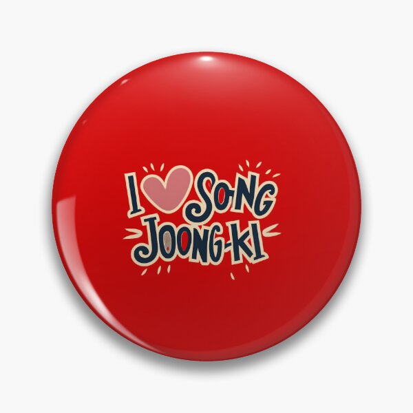 Item preview, I Love Song Joong Ki designed and sold by Itsheartshop.