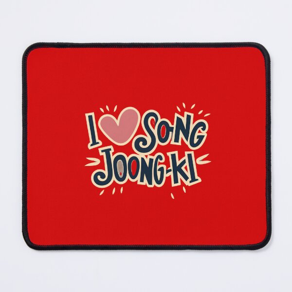 Item preview, I Love Song Joong Ki designed and sold by Itsheartshop.