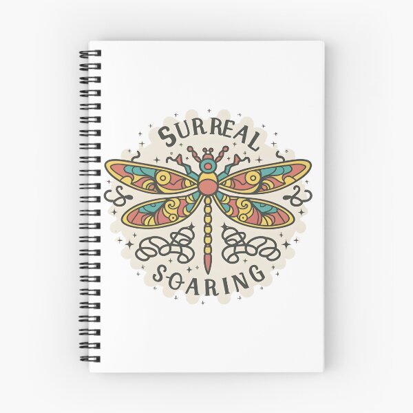 Item preview, Dragonfly: Surreal Soaring designed and sold by Dungeon-Depot.