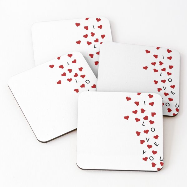 Item preview, Love in Letters designed and sold by AzureArchitect.
