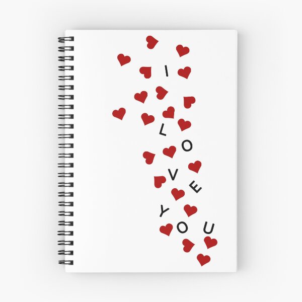 Item preview, Love in Letters designed and sold by AzureArchitect.