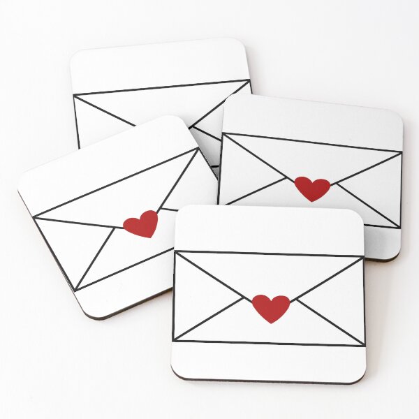 Item preview, Heart on Paper designed and sold by AzureArchitect.