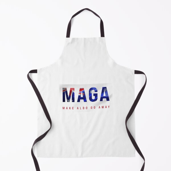 Item preview, MAGA: Make Albo Go Away designed and sold by davidbeattie.