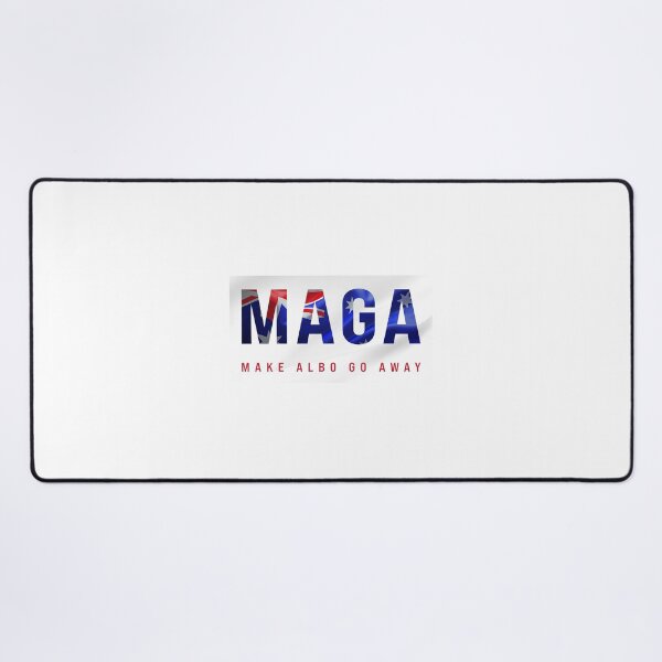 Item preview, MAGA: Make Albo Go Away designed and sold by davidbeattie.