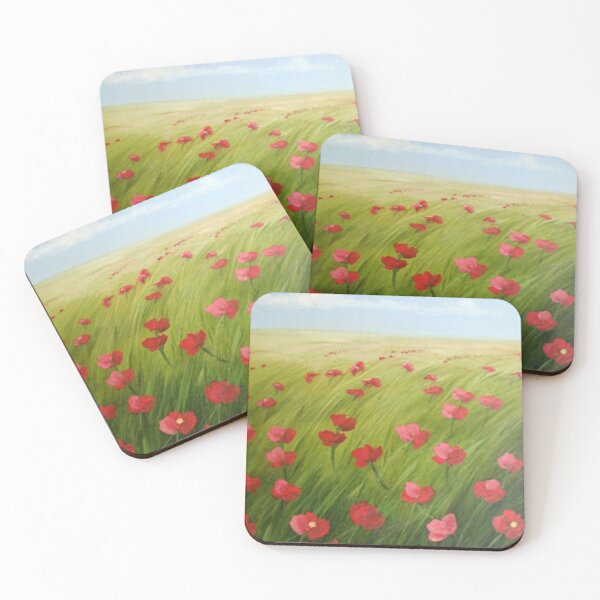 Item preview, Flowers meadow  designed and sold by WienMerch.