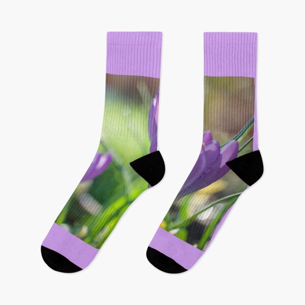 Item preview, Spring Crocuses designed and sold by Alisonchambers2.