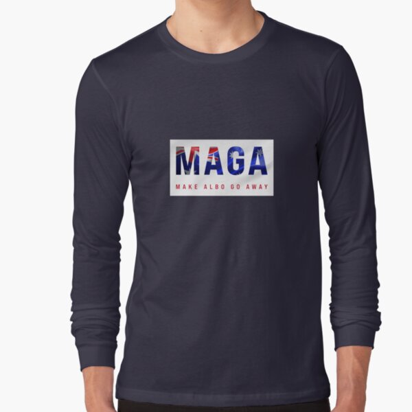 Camiseta de manga larga