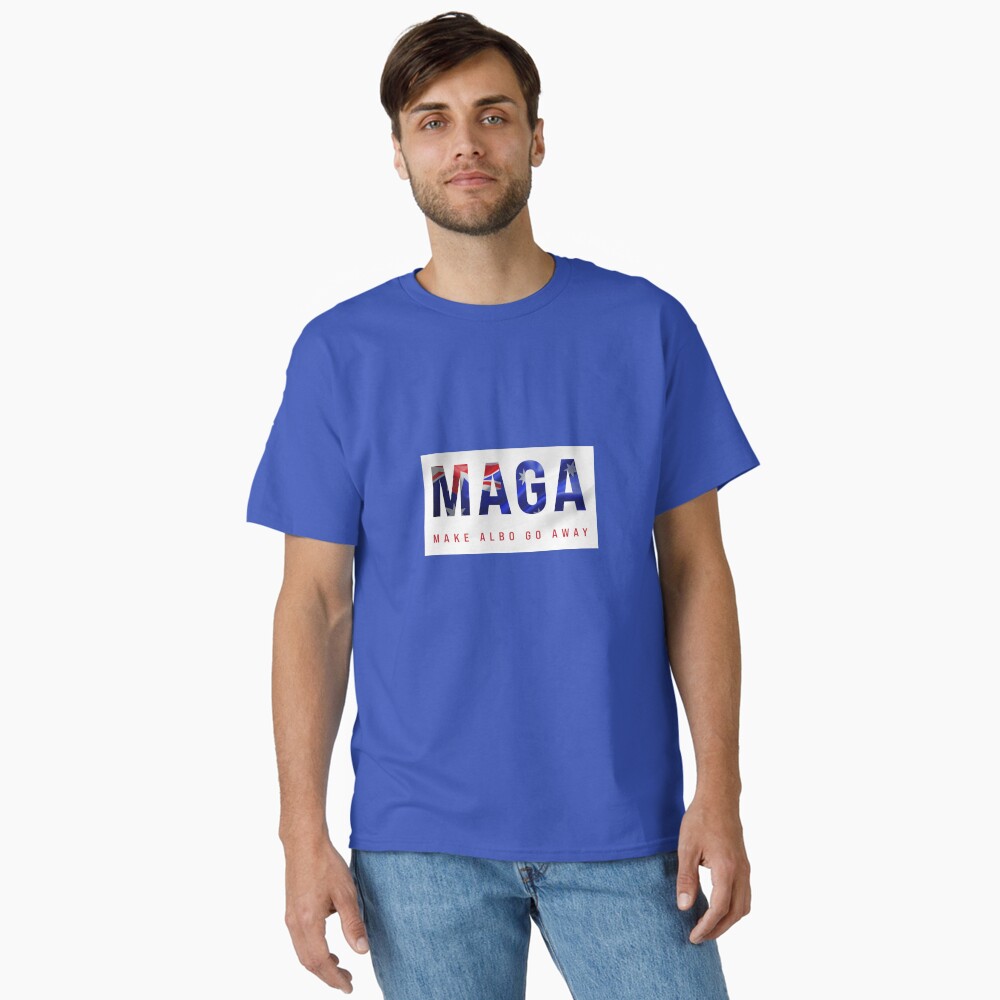 Vista previa del artículo con la obra «Camiseta clásica», diseñado y vendido por davidbeattie.