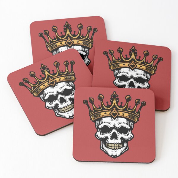 Item preview, Kings Skull designed and sold by AdamMuranski.