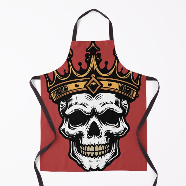 Item preview, Kings Skull designed and sold by AdamMuranski.