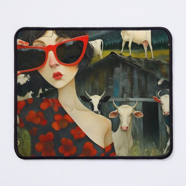 Item preview, Grazing Commotion designed and sold by TheWitsFoe.