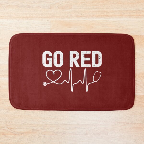 Item preview, Go Red American Heart Month designed and sold by THIENVT.