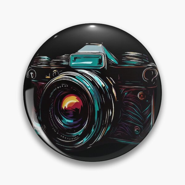 Item preview, Camera designed and sold by Toshini Design.