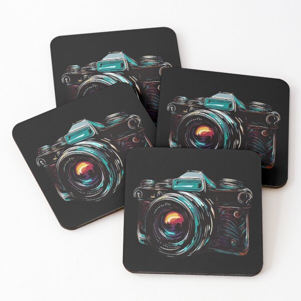 Item preview, Camera designed and sold by Toshini Design.
