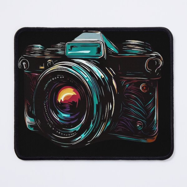 Item preview, Camera designed and sold by Toshini Design.