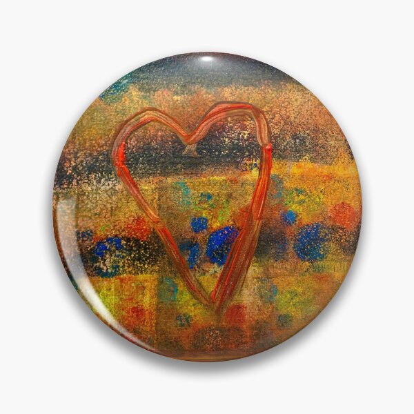 Item preview, Heart full of love designed and sold by MetallenaLux.
