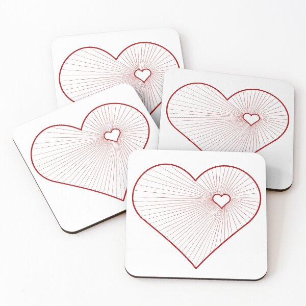Item preview, Heart to Heart designed and sold by AzureArchitect.
