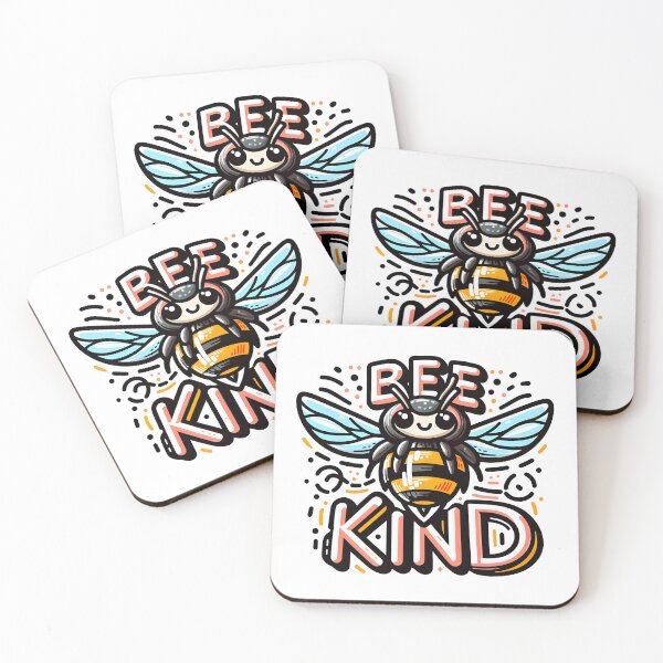Item preview, Bumblebee: Bee Kind designed and sold by Dungeon-Depot.