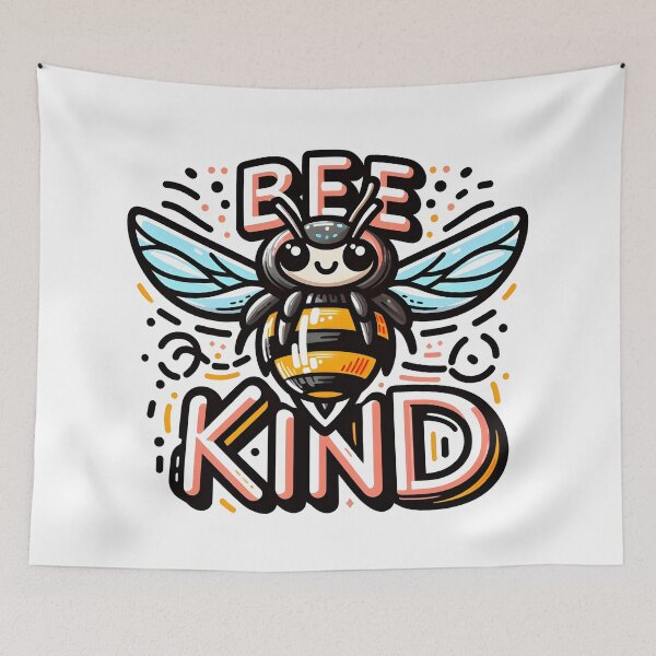 Item preview, Bumblebee: Bee Kind designed and sold by Dungeon-Depot.