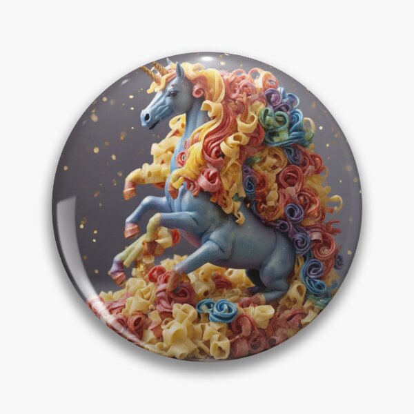Item preview, Sparkling Rainbow Unicorn designed and sold by Sadia Jannat.