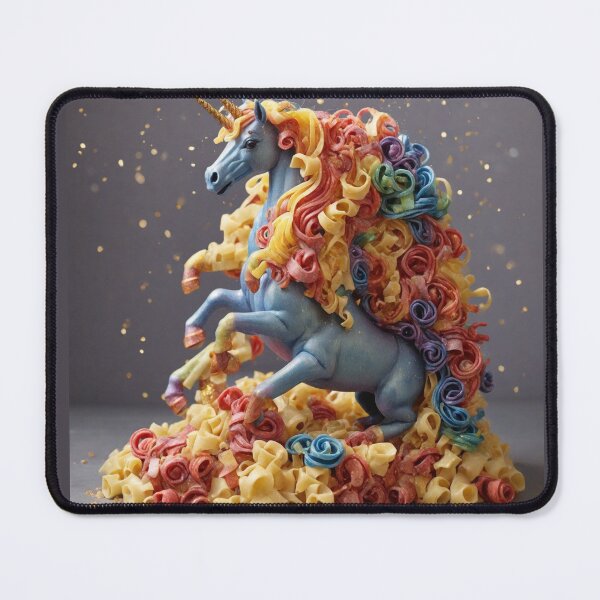 Item preview, Sparkling Rainbow Unicorn designed and sold by Sadia Jannat.
