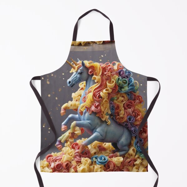 Item preview, Sparkling Rainbow Unicorn designed and sold by Sadia Jannat.