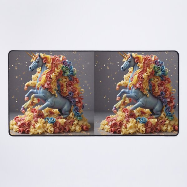 Item preview, Sparkling Rainbow Unicorn designed and sold by Sadia Jannat.