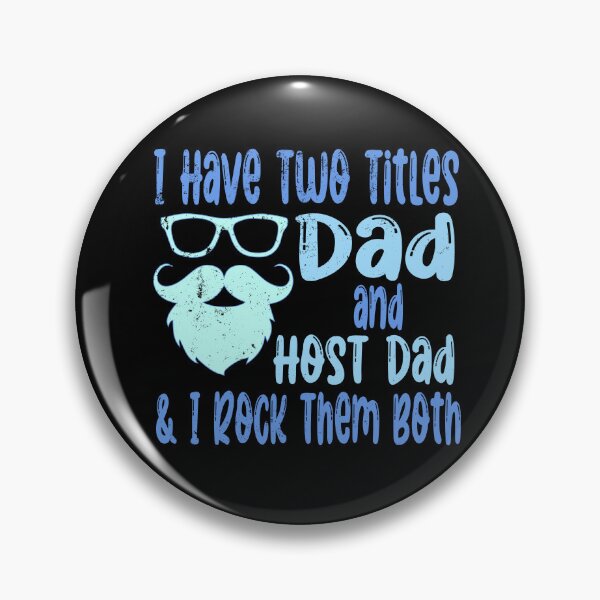 Item preview, Host Dad Gift Host Father Appreciation  designed and sold by AwesomeWorld1.