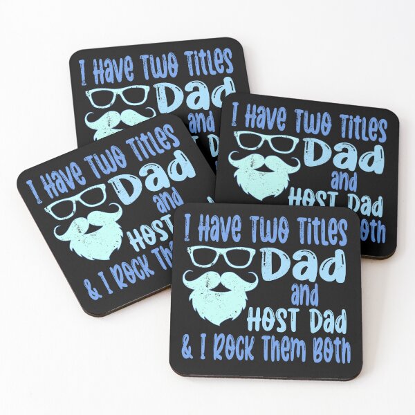 Item preview, Host Dad Gift Host Father Appreciation  designed and sold by AwesomeWorld1.