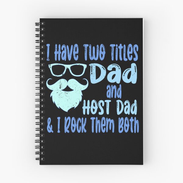 Item preview, Host Dad Gift Host Father Appreciation  designed and sold by AwesomeWorld1.