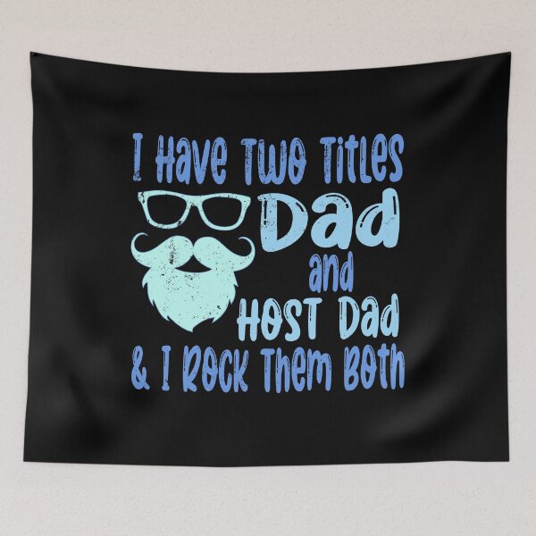 Item preview, Host Dad Gift Host Father Appreciation  designed and sold by AwesomeWorld1.