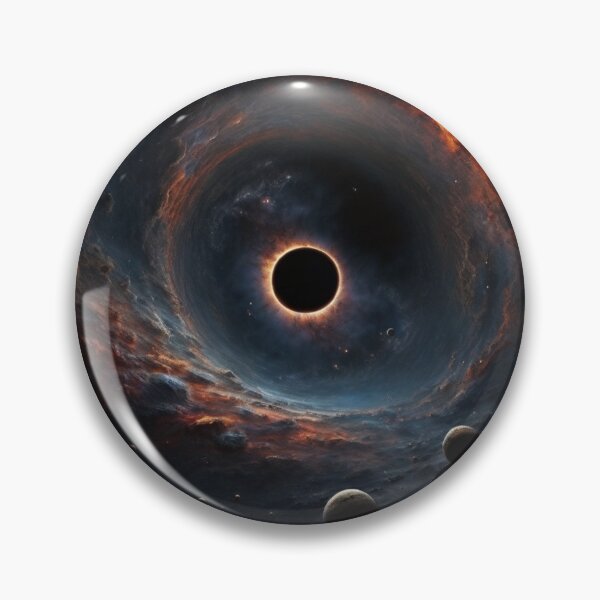 Item preview, Black Hole scifi/fantasy space design designed and sold by Jt41.