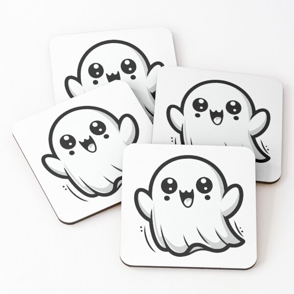 Item preview, Ghost Cute 01 designed and sold by MiBiFrac.