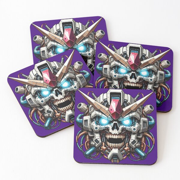 Item preview, Biomech Skulls S03 D65 designed and sold by Houerd.