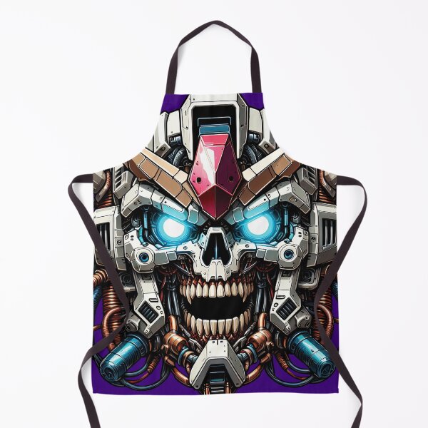 Item preview, Biomech Skulls S03 D65 designed and sold by Houerd.