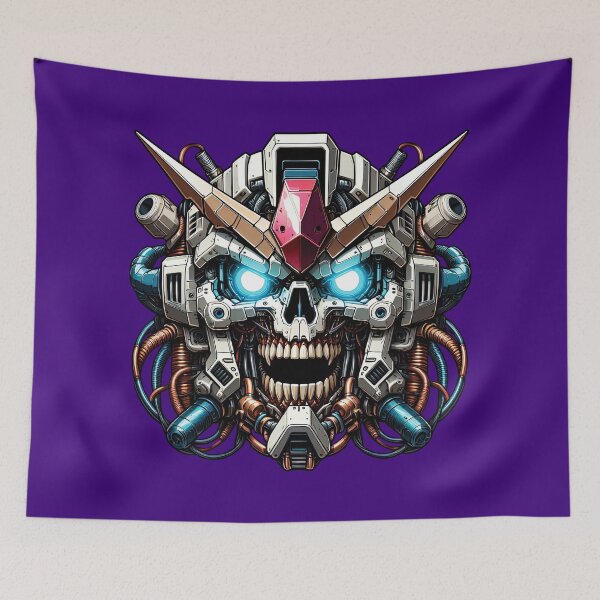 Item preview, Biomech Skulls S03 D65 designed and sold by Houerd.