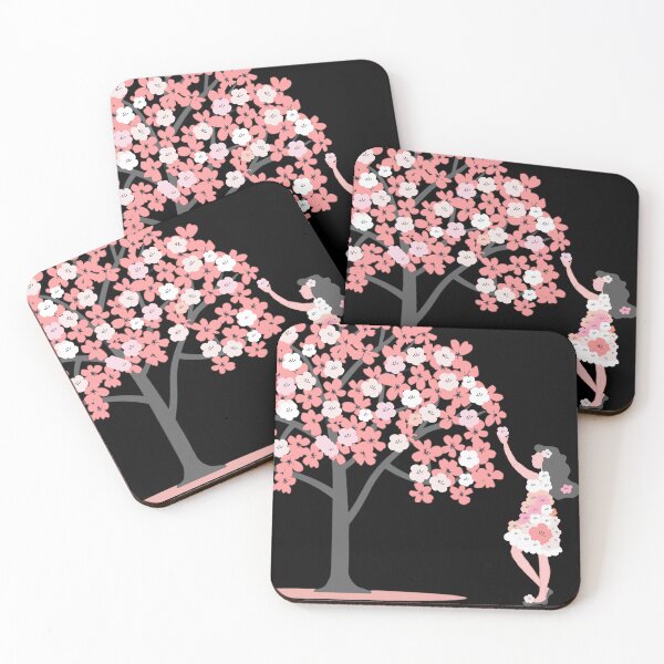 Item preview, cherry blossom tree, 8000 designed and sold by zzzozzo.