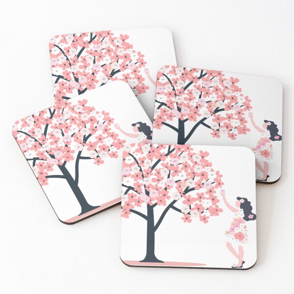 Item preview, cherry blossom tree, 8000 designed and sold by zzzozzo.
