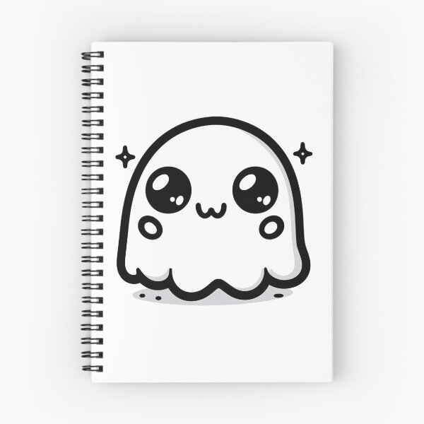 Item preview, Ghost Cute 02 designed and sold by MiBiFrac.