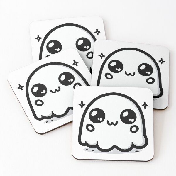 Item preview, Ghost Cute 02 designed and sold by MiBiFrac.