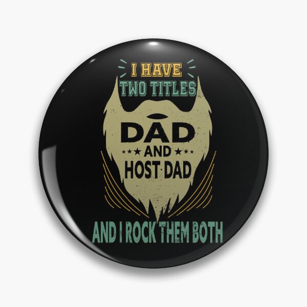 Item preview, Host Father Gift Host Dad Appreciation  designed and sold by AwesomeWorld1.