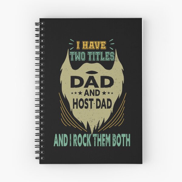 Item preview, Host Father Gift Host Dad Appreciation  designed and sold by AwesomeWorld1.