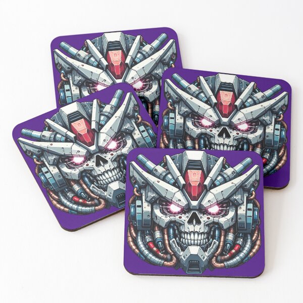 Item preview, Biomech Skulls S03 D66 designed and sold by Houerd.