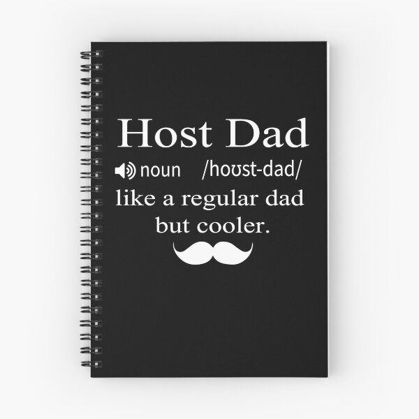 Item preview, Host Dad Definition Gift designed and sold by AwesomeWorld1.