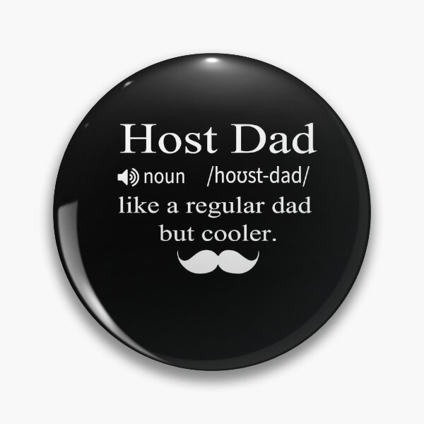 Item preview, Host Dad Definition Gift designed and sold by AwesomeWorld1.