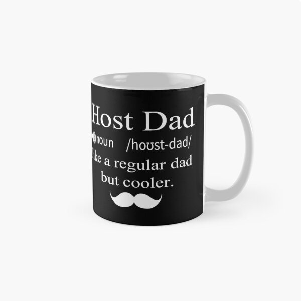 Item preview, Host Dad Definition Gift designed and sold by AwesomeWorld1.
