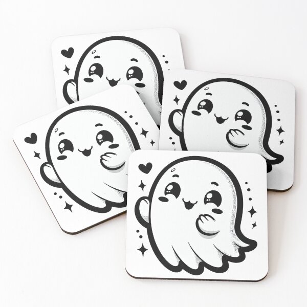 Item preview, Ghost Cute 00 designed and sold by MiBiFrac.