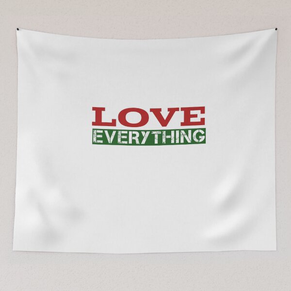 Item preview, Love everything  designed and sold by Nopidesign-.